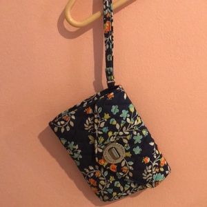 Vera Bradley Wristlet